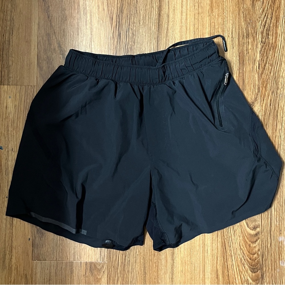 Lululemon workout shorts
